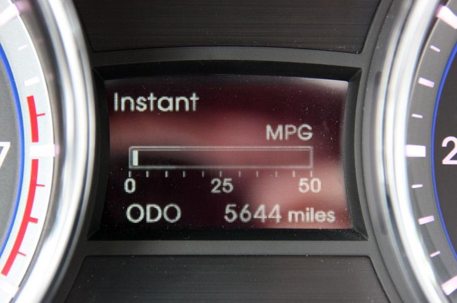  Hyundai Sonata GLS 2011 года  (фото 20 из 41)